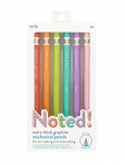 Ooly - Click Pencil 6 Pcs - Noted - Pliiatsid - ONE SIZE