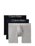 Calvin Klein - Boxer Brief 3Pk - Bokserid - XL