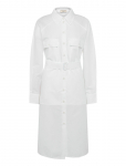 Maison Kitsune - Shirt Dress - P&otilde;lveni ja midi - 42