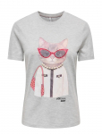 ONLY - Onlbaria Reg S/S Top Box Jrs - L&uuml;hikeste varrukatega - XL