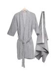 The Organic Company - Wellness Sauna Package - Hommikumantlid - M/L