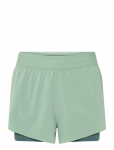 Nike - W Nk Swift Df Mr 2N1 Shrt - Spordi l&uuml;hikesed treeningp&uuml;ksid - S