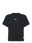 Nike - B Np Df Ss Performance Top - Sporditopid - L