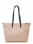 Burberry - Large Nylon Zip Tote - Kandekotid - ONE SIZE