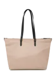Burberry - Large Nylon Zip Tote - Kandekotid - ONE SIZE