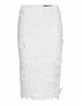 ROTATE - 3D Lace Pencil Skirt - P&otilde;lveni ja midiseelikud - 34
