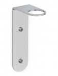 Nichba Design - Soap Holder - Brushed Stainless - Seebipumbad ja seebitopsid - ONE SIZE