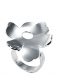 Kalevala - Kalevala X Marimekko Unikko Ring - S&otilde;rmused - L(18.0-19.0)