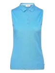 Calvin Klein Golf - S/Less Peformance Cotton Pique Polo - Spordipolod - XS