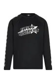 Hummel - Hmlflying Champion T-Shirt L/S - Pikkade varrukatega T-s&auml;rgid - 104
