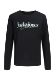 Jack & Jones - Jjtom Tee Ls Crew Neck Jnr - Pikkade varrukatega T-s&auml;rgid - 176