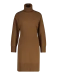 Gant - Wool Cashmere Rollneck Dress - Kootud kleidid - XS