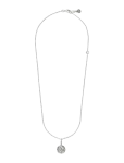 SN&Ouml; Of Sweden - Union Casey Hammered Pendant Neck 40-45 - Kett-kaelakeed - ONE SIZE