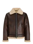 Jack & Jones - Jornorrebro Aviator Jacket Sn - Bomber-jakid - XXL