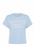 American Eagle - 9285 Mfo Tomboy Tee - L&uuml;hikeste varrukatega - M