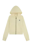 Abercrombie Kids - Zh-Full Zip Hoody - Kapuutsiga pusad - 132/140