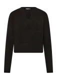 NOISY MAY - Nmsloan L/S O-Neck Keyhole Knit - Džemprid - M