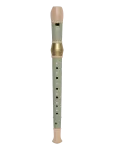 JaBaDaBaDo - Recorder Green - Muusikariistad - ONE SIZE