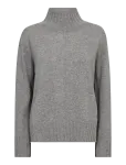 MOS MOSH - Mmaima Cashmere Highneck Knit - Džemprid - L