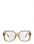 GLAS Eyewear - Mio Caramel - Reading Glasses - 2.5