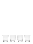 Serax - Water Glass Silhouette Collection Set/4 - Joogiklaasid - SET