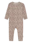 Mikk-line - Wool/Bamboo Ls Suit Aop - Kombinesoonid - 92