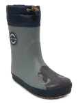 Mikk-line - Wellies Winter - Barefoot - Talvesaapad n&ouml;&ouml;ridega - 21
