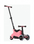 Smartrike - Xtend Scooter Ride-On - Salmon Pink - T&otilde;ukerattad - ONE SIZE