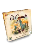 Spilbr&aelig;t - El Grande (Da/Se) - Lauam&auml;ngud - DANISH