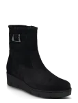 Gabor - Wedge Ankle Boot - Kontsaga poolsaapad - 37.5