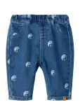 Lil'Atelier - Nbmlivo Loose Jeans 2001-Se Lil - Vaba l&otilde;ikega teksad - 68