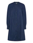 By Ti Mo - Denim Shift Dress - Teksakleidid - XS