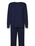Dorina - Lila Rib - Pidžaamad (komplektid) - XS