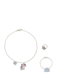 Mimi & Lula - Jewellery Set - Unicornland - K&auml;ev&otilde;rud - ONE SIZE