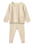 Copenhagen Colors - Classic Merino Baby Set - Pidžaamakomplektid - 86