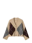 Noella - N-Laiana Knit Cardigan - Kardiganid - S/M