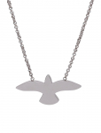 Bud To Rose - Dove Necklace - &Otilde;rnad kaelakeed - ONE SIZE