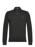 Polo Ralph Lauren - Custom Slim Fit Mesh Polo Shirt - Pikkade varrukatega - XS