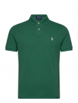Polo Ralph Lauren - The Iconic Custom Slim Fit Mesh Polo - L&uuml;hikeste varrukatega kootud polos&auml;rgid - XXL