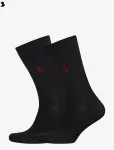 Polo Ralph Lauren - Merino-2 Pack Merino Slack - Tavalised sokid - 43-46