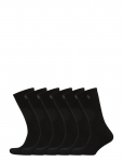 Polo Ralph Lauren - Cotton-Blend Crew Sock 6-Pack - Tavalised sokid - ONE SIZE