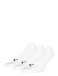 PUMA - Puma Unisex Footie 3P - Madala s&auml;&auml;rega sokid - 39-42