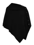 Rosemunde - Rwlaica Cashmere Poncho - Pont&scaron;od - ONE SIZE
