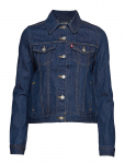 Levi's&reg; - Original Trucker Clean Dark Au - L&uuml;hikesed teksap&uuml;ksid - L