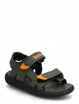 Timberland - Perkins Row Backstrap Sandal Leaf Green - Sandaalid - 27