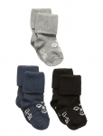 Hummel - Sora 3-Pack Sock - Beebisokid - 21-23