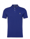 Polo Ralph Lauren - Slim Fit Mesh Polo Shirt - L&uuml;hikeste varrukatega - XL