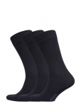 Amanda Christensen - True Ankle Sock 3-Pack - Tavalised sokid - 47-50