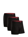 Danish Endurance - Bamboo Trunks (Men) 3-Pack - Bokserid - S