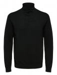 Selected - Slhberg Roll Neck Noos - K&otilde;rge kaelusega - XL